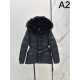 2025FW PRADA プラダ 新作セール中の冬物人気 ダウンジャケット