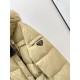 2025FW PRADA プラダ 新作セール中の冬物人気 ダウンジャケット