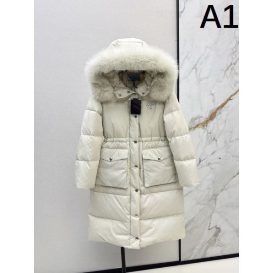 2025FW PRADA プラダ 秋冬入荷・日本未発売モデル ダウンジャケット