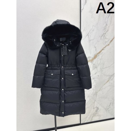 2025FW PRADA プラダ 秋冬入荷・日本未発売モデル ダウンジャケット