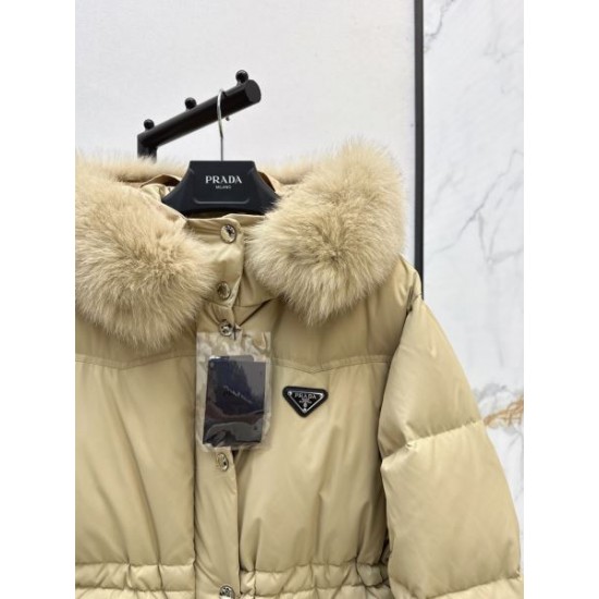 2025FW PRADA プラダ 秋冬入荷・日本未発売モデル ダウンジャケット
