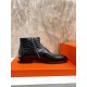 2025秋冬新作 HERMES エルメス メンズ用 ブーツ 今季トレンドの最注目アイテム