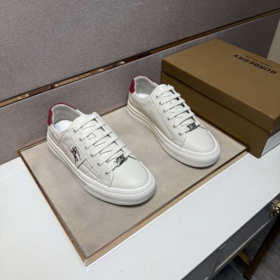 2025秋冬新作 BURBERRY バーバリー メンズ カジュアルシューズ 上質レプリカ 再入荷で大注目