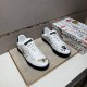 2025秋冬新作 DOLCE＆GABBANA ドルチェ＆ガッバーナ メンズ カジュアルシューズ 超人気 高級感あふれる一足
