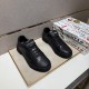 2025秋冬新作 DOLCE＆GABBANA ドルチェ＆ガッバーナ メンズ カジュアルシューズ 洗練デザインで話題