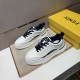 2025秋冬新作 FENDI フェンディ メンズ カジュアルシューズ 新品入荷 上質な一足