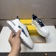 2025秋冬新作 FENDI フェンディ メンズ カジュアルシューズ 新品入荷 上質な一足