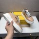 2025秋冬新作 FENDI フェンディ メンズ カジュアルシューズ 再入荷で注目度急上昇