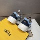 2025秋冬新作 FENDI フェンディ メンズ カジュアルシューズ 個性派スタイルに最適