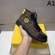 2025秋冬新作 FENDI フェンディ メンズ カジュアルシューズ 期間限定の特別価格