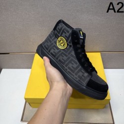 2025秋冬新作 FENDI フェンディ メンズ カジュアルシューズ 期間限定の特別価格
