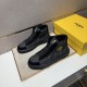 2025秋冬新作 FENDI フェンディ メンズ カジュアルシューズ 期間限定の特別価格