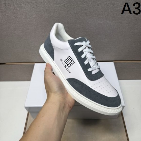 2025秋冬新作 GIVENCHY ジバンシィ メンズ カジュアルシューズ 話題の新作モデル到着