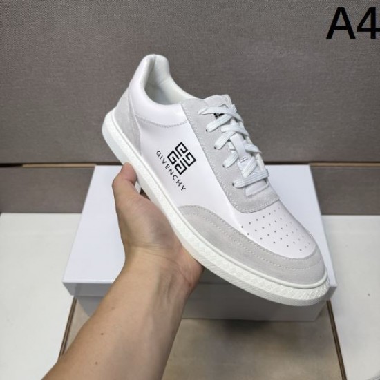 2025秋冬新作 GIVENCHY ジバンシィ メンズ カジュアルシューズ 話題の新作モデル到着