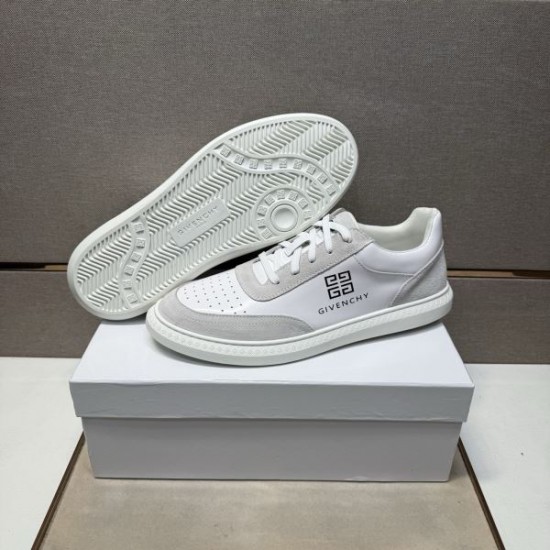 2025秋冬新作 GIVENCHY ジバンシィ メンズ カジュアルシューズ 話題の新作モデル到着