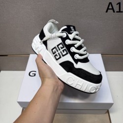 2025秋冬新作 GIVENCHY ジバンシィ メンズ カジュアルシューズ 激レアデザイン 一目惚れ必至