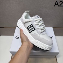 2025秋冬新作 GIVENCHY ジバンシィ メンズ カジュアルシューズ 激レアデザイン 一目惚れ必至