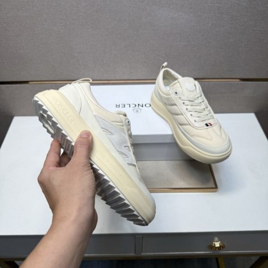 2025秋冬新作 MONCLER モンクレール メンズ カジュアルシューズ 売上No.1の名作モデル