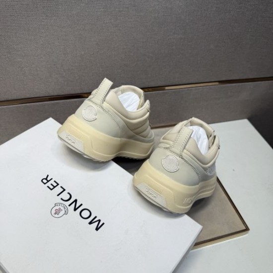 2025秋冬新作 MONCLER モンクレール メンズ カジュアルシューズ 売上No.1の名作モデル