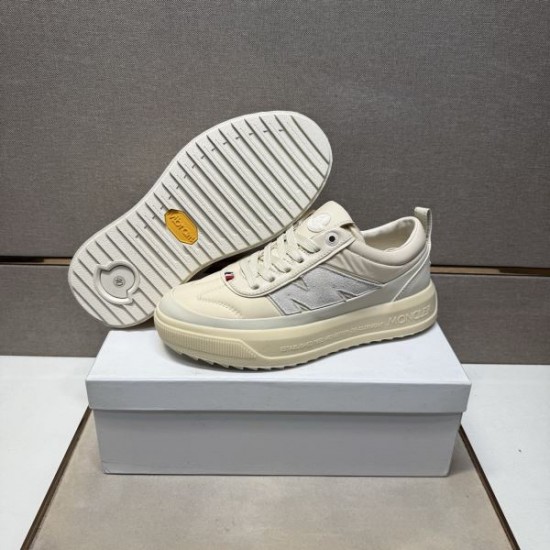 2025秋冬新作 MONCLER モンクレール メンズ カジュアルシューズ 売上No.1の名作モデル