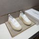 2025秋冬新作 MONCLER モンクレール メンズ カジュアルシューズ 冬に映える上質デザイン
