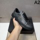 2025秋冬新作 PHILIPP PLEIN フィリッププレイン メンズ カジュアルシューズ トレンド感抜群の上質モデル