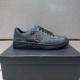 2025秋冬新作 PHILIPP PLEIN フィリッププレイン メンズ カジュアルシューズ トレンド感抜群の上質モデル