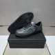 2025秋冬新作 PHILIPP PLEIN フィリッププレイン メンズ カジュアルシューズ トレンド感抜群の上質モデル