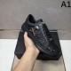 2025秋冬新作 PHILIPP PLEIN フィリッププレイン メンズ カジュアルシューズ 履き心地抜群の快適仕様