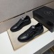 2025秋冬新作 PRADA プラダ メンズ カジュアルシューズ 定番モデルを求める方に最適