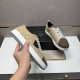 2025秋冬新作 PRADA プラダ メンズ カジュアルシューズ 秋冬トレンド最前線