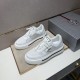 2025秋冬新作 PRADA プラダ メンズ カジュアルシューズ 絶対に手に入れたい限定モデル