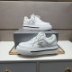 2025秋冬新作 PRADA プラダ メンズ カジュアルシューズ 絶対に手に入れたい限定モデル