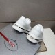 2025秋冬新作 PRADA プラダ メンズ カジュアルシューズ 新作完売続出の人気商品