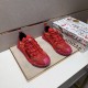 2025秋冬新作 DOLCE＆GABBANA ドルチェ＆ガッバーナ メンズ スニーカー 華やかで上品なデザイン