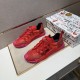 2025秋冬新作 DOLCE＆GABBANA ドルチェ＆ガッバーナ メンズ スニーカー 華やかで上品なデザイン
