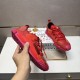 2025秋冬新作 DOLCE＆GABBANA ドルチェ＆ガッバーナ メンズ スニーカー 華やかで上品なデザイン