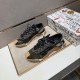 2025秋冬新作 DOLCE＆GABBANA ドルチェ＆ガッバーナ メンズ スニーカー 洗練されたスマートスタイル