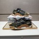 2025秋冬新作 DOLCE＆GABBANA ドルチェ＆ガッバーナ メンズ スニーカー 洗練されたスマートスタイル