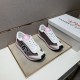 2025秋冬新作 DOLCE＆GABBANA ドルチェ＆ガッバーナ メンズ スニーカー 芸能人愛用の注目モデル