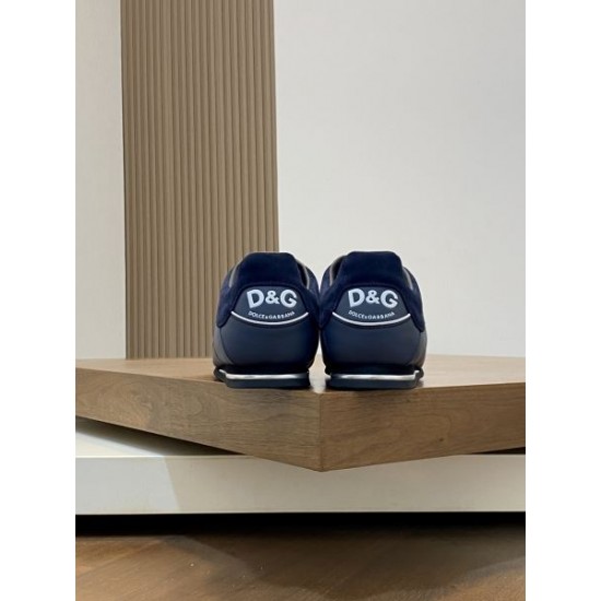 2025秋冬新作 DOLCE＆GABBANA ドルチェ＆ガッバーナ メンズ スニーカー 冬に映える人気モデル
