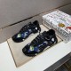 2025秋冬新作 DOLCE＆GABBANA ドルチェ＆ガッバーナ メンズ スニーカー 世界的に人気のブランドモデル