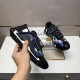 2025秋冬新作 DOLCE＆GABBANA ドルチェ＆ガッバーナ メンズ スニーカー 世界的に人気のブランドモデル