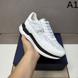 2025秋冬新作 DIOR ディオール メンズ スニーカー 特別セール開催中 人気モデルを低価格で