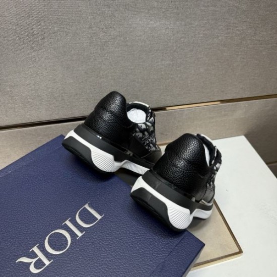 2025秋冬新作 DIOR ディオール メンズ スニーカー 特別セール開催中 人気モデルを低価格で