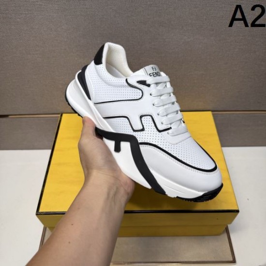 2025秋冬新作 FENDI フェンディ メンズ スニーカー 話題の新作がついに登場