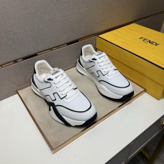 2025秋冬新作 FENDI フェンディ メンズ スニーカー 話題の新作がついに登場