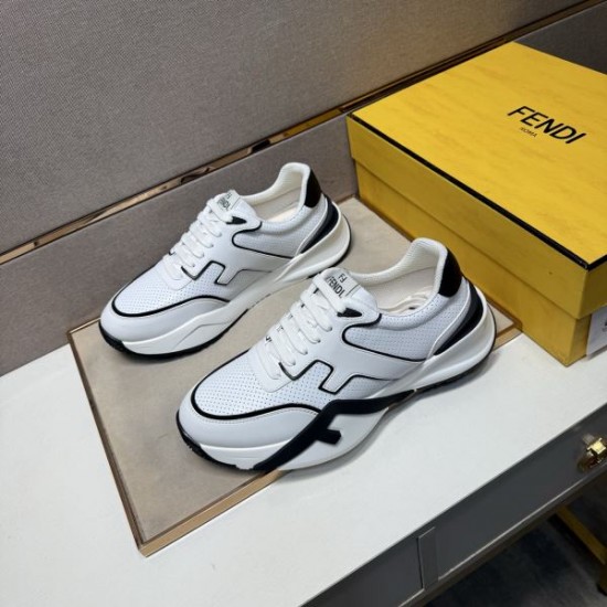 2025秋冬新作 FENDI フェンディ メンズ スニーカー 話題の新作がついに登場