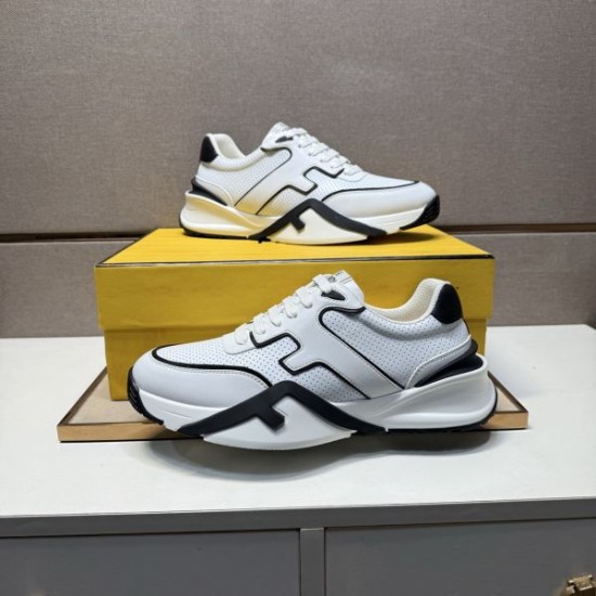 2025秋冬新作 FENDI フェンディ メンズ スニーカー 話題の新作がついに登場