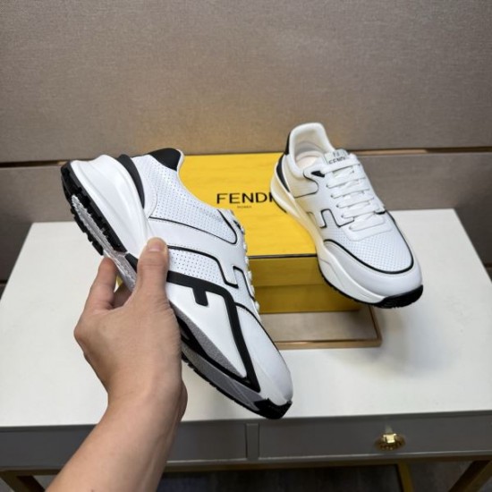 2025秋冬新作 FENDI フェンディ メンズ スニーカー 話題の新作がついに登場